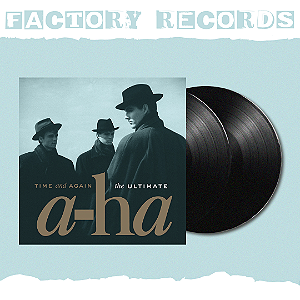 A-ha - Time and Again: The Ultimate a-ha - LP