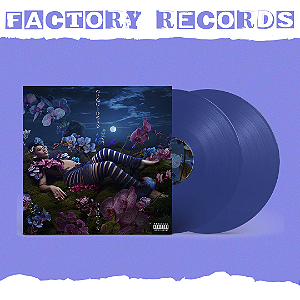 Kali Uchis - Orquídeas (Parte 2 Deluxe) - LP