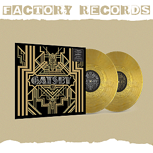The Great Gatsby - Soundtrack (Interscope Exclusive) - LP