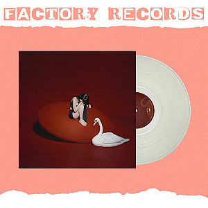 The Marías - Cinema (Web Store Exclusive - White) - LP