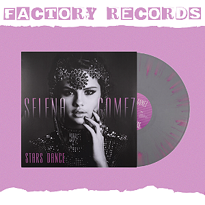 Selena Gomez - Stars Dance - LP