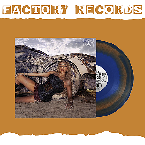 Tinashe - Quantum Baby (Blue & Orange) - LP