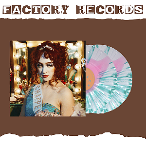 Chappell Roan - The Rise And Fall of a Midwest Princess (Blood Records Exclusive) - LP