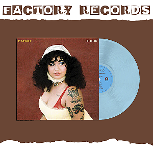 Remi Wolf - Big ideas (Arte Card Autografado) - LP