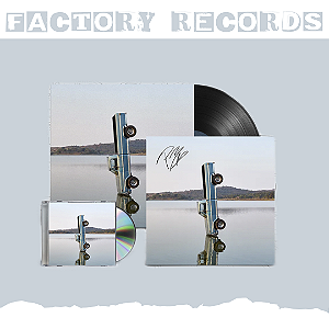 Post Malone - F-1 Trillion (Arte Autografada) - LP + CD