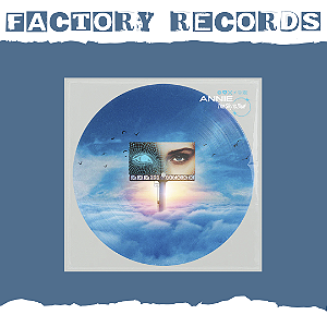 Annie - The Sky is Blue (Picture Disc) - LP