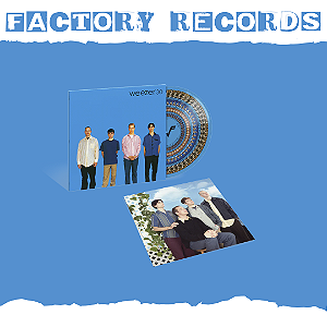 Weezer - Blue (30th - Zoetrope Edition) - LP