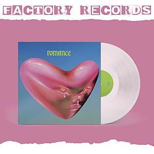 Fontaines D.C - Romance (Clear) - LP