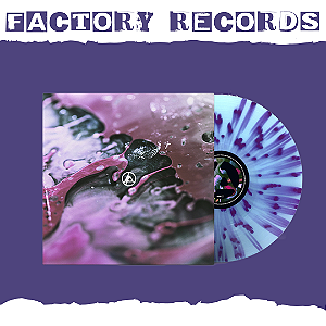 Linkin Park - From Zero (Blue & Orchid - Web Store Exclusive) - LP