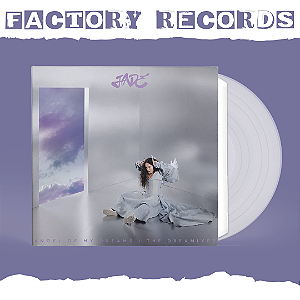 Jade - Angel Of My Dreams: The Dreamixes - LP