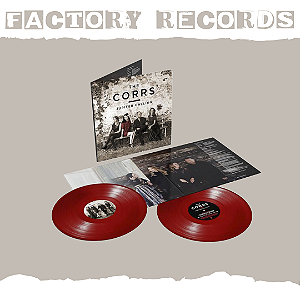 The Corrs - Jupiter Calling (Blood Red) - LP