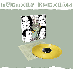 The Corrs - Home (Yellow) - LP