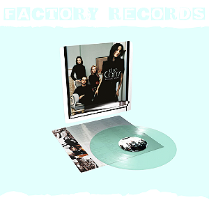 The Corrs - Borrowed Heaven (Green) - LP