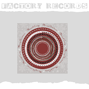 Mariah Carey - Merry Christmas (Zoetrope) - LP