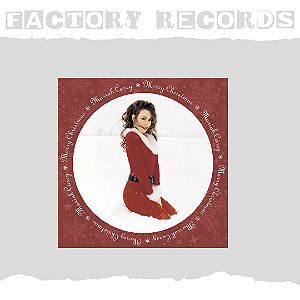 Mariah Carey - Merry Christmas (Picture Disc) - LP