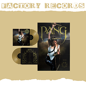 Caroline Polachek - Pang (Gold) - LP