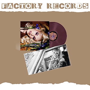 Gwen Stefani - Bouquet (Orchid Purple) - LP
