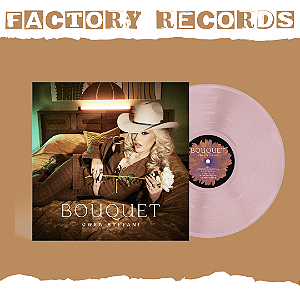 Gwen Stefani - Bouquet (Peony Pink) - LP
