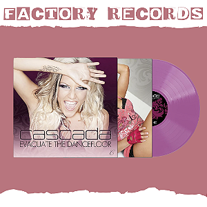 Cascada - Evacuate the Dancefloor - LP