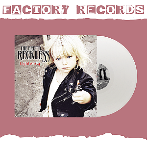 The Pretty Reckless - Light Me UP - LP