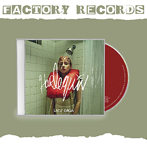 Lady Gaga - Harlequin (Standard) - CD