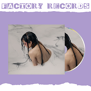 Poppy - Negative Spaces - CD