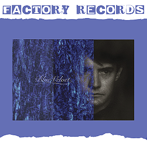 Blue Velvet - Soundtrack - LP