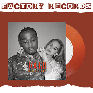 Lana Del Rey - Tough (Urban Outfitters Exclusive) -  LP  7"