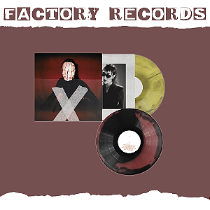 Allie X - Girl With No Face (Deluxe) - LP