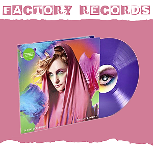 Alison Goldfrapp - The Love Invention (Purple) - LP