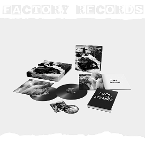 David Gilmour - Luck and Strange (Deluxe)  - BOX