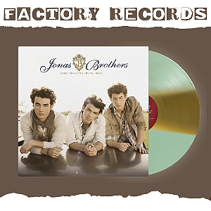 Jonas Brothers - Lines, Vines and Trying Times (Limited Edition) - LP