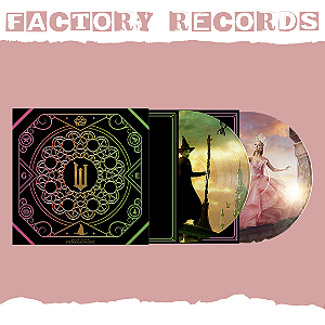 Wicked: The Soundtrack (Picture Disc) - LP