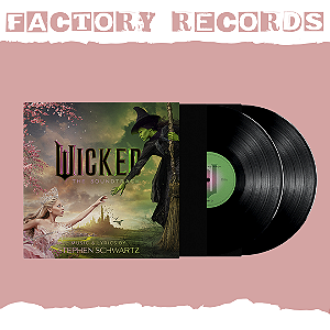 Wicked: The Soundtrack - LP