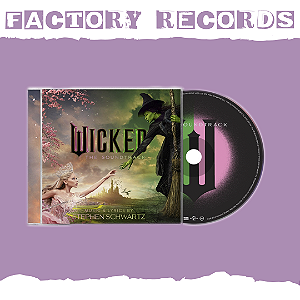 Wicked: The Soundtrack (hmv/Target) - CD