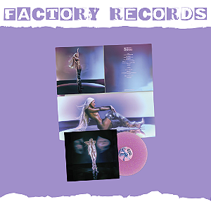 Paris Hilton - Infinite Icon (Glitter Edition)  - LP