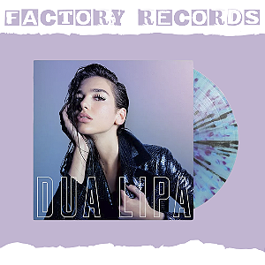 Dua Lipa - Dua Lipa (Urban Outffiters Exclusive) - LP