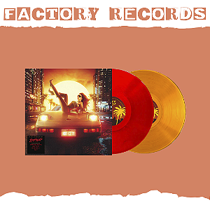 Bonnie McKee - Hot City - LP