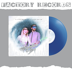Magdalena Bay - A Little Rhythm and a Wicked Feeling - LP
