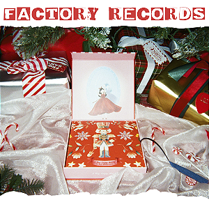 Laufey - A Very Laufey Holiday - Boxset LP 7''