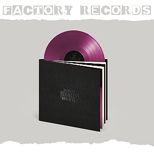 The Pretty Reckless - Going To Hell (10th Anniversary Hard Back Coffee Table Book - Purple) - LP