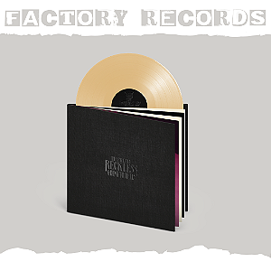The Pretty Reckless - Going To Hell (10th Anniversary Hard Back Coffee Table Book - Opaque Beige) - LP