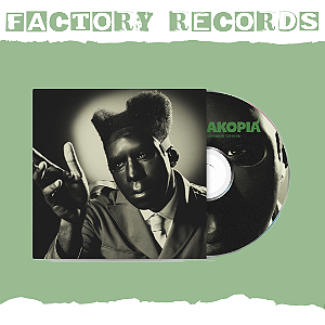 Tyler, the Creator - Chromakopia (Limited Edition) - CD