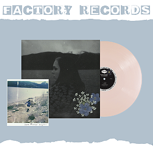 Soccer Mommy - Evergreen (Opaque Baby Pink + Pôster) - LP