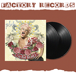 P!nk - I'm Not Dead - LP
