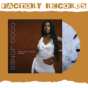 Coco Jones - What I Didn't Tell You (Urban Outfitters Exclusive) - LP