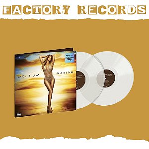 Mariah Carey - Me. I Am Mariah... The Elusive Chanteuse (Translucent Clear - Amazon Exclusive) - LP