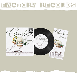 Laufey - Christmas Magic (From “Red One”) (Amazon Exclusive) - LP 7''
