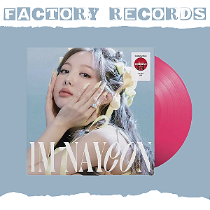 Nayeon (Twice) - Im Nayeon (Target Exclusive)  - LP