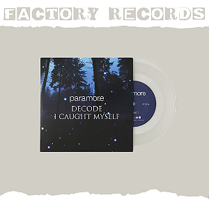 Paramore - Decode/I Caught Myself (Singles Day - Urban Outfitters) - LP 7''